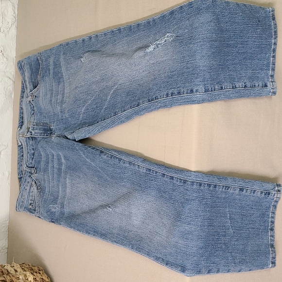 American Eagle Outfitters Denim - AMERICAN EAGLE REGULAR STRETCH SZ 12 JEANS